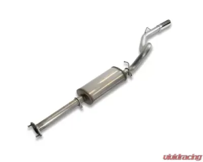 JBA Racing Headers Single Rear Exit Cat-Back Exhaust 304SS Jeep Wrangler LJ 2.4L | 4.0L 2004-2006 - 30-1541