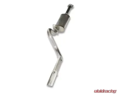 JBA Racing Headers Single Rear Exit Cat-Back Exhaust 304SS Jeep Wrangler LJ 2.4L | 4.0L 2004-2006 - 30-1541