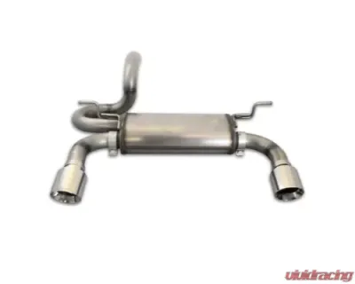 JBA Racing Headers Dual Rear Exit Axle Back Exhaust 304SS Jeep Wrangler JL 3.6L 2018-2020 - 30-1544