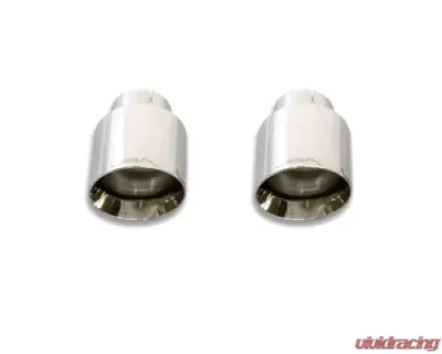 JBA Racing Headers Dual Rear Exit Axle Back Exhaust 304SS Jeep Wrangler JL 3.6L 2018-2020 - 30-1544