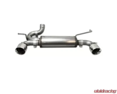 JBA Racing Headers Dual Rear Exit Axle Back Exhaust 304SS Jeep Wrangler JK 3.8L | 3.6L 2007-2018 - 30-1545