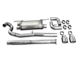 JBA Racing Headers 2.5