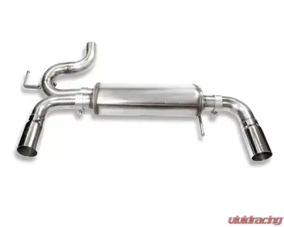 JBA Racing Headers 2 1/2" Axle-Back Exhaust 304 Stainless Steel Ford Bronco 4WD 2021-2025 - 30-2546