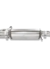 JBA Racing Headers 2 1/2" Axle-Back Exhaust 304 Stainless Steel Ford Bronco 4WD 2021-2025                                     - 30-2546 - Image 3