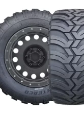 Interco  COBALT M/T 35x 12.50R22 Radial Light Truck Hybrid Terrain Tire                                     - COB-40R - Image 4