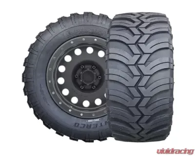 Interco  COBALT M/T 37x14.50R20LT Radial Light Truck Hybrid Terrain Tire - COB-60R