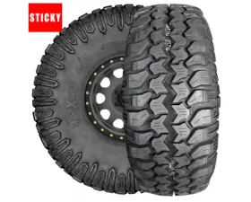Interco  TrXuS M/T - Radial Competition 37x12.50/17LT Radial Light Truck Competition Compound Tire