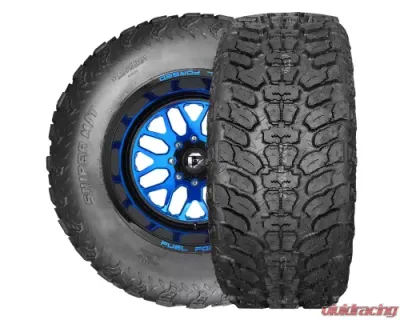 Interco Tires Sniper M/T LT Tire 42x14.5R22LT 10PR BSW - SNIP-28R