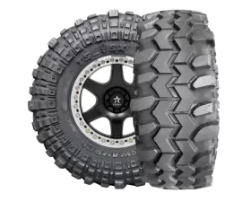 Interco Tires Super Swamper TSL SX Tire 36x12.5R15LT 6PR BSW