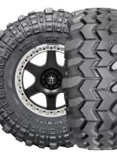 Interco Tires Super Swamper TSL SX Tire 36x12.5R15LT 6PR BSW                                     - SXR-205 - Image 4