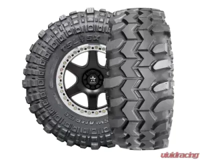 Interco Tires Super Swamper TSL SX Tire 36x12.5R15LT 6PR BSW - SXR-205