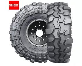 Interco Tires Super Swamper TSL SX Competition Tire 43x14.5/16.5LT 8PR BSW