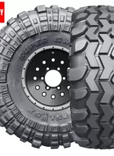 Interco Tires Super Swamper TSL SX Competition Tire 43x14.5/16.5LT 8PR BSW                                     - SX/RC-16.5 - Image 5