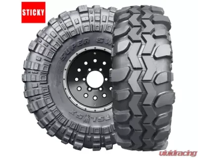 Interco Tires Super Swamper TSL SX Competition Tire 43x14.5/16.5LT 8PR BSW - SX/RC-16.5