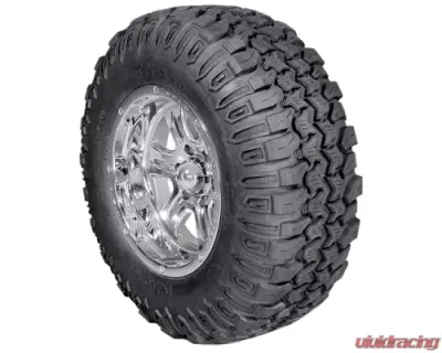 Interco  TrXuS M/T - Radial Competition 37x12.50/17LT Radial Light Truck Competition Compound Tire - MT-RC