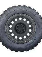 Interco  COBALT M/T 37x14.50R24LT Radial Light Truck Hybrid Terrain Tire                                     - COB-80R - Image 3