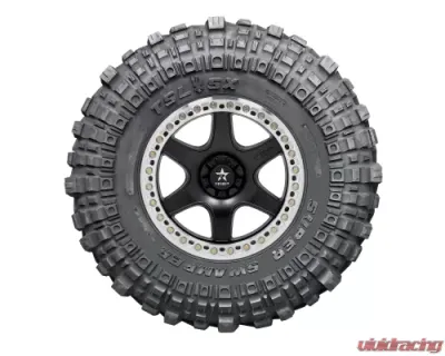 Interco Tires Super Swamper TSL SX Tire 36x12.5R15LT 6PR BSW - SXR-205