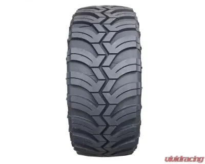 Interco  COBALT M/T 35x12.50R17 Radial Light Truck Hybrid Terrain Tire - COB-10R