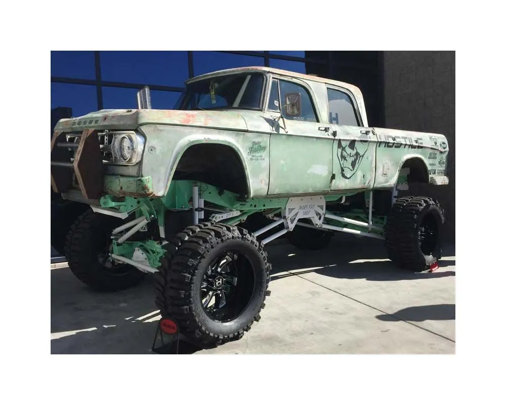 Interco Tires - Interco Bogger 37x13/17LT Bias Light Truck M/T