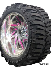 Interco  Bogger 35x10.50/16LT Bias Light Truck M/T Tire                                     - B-129 - Image 17