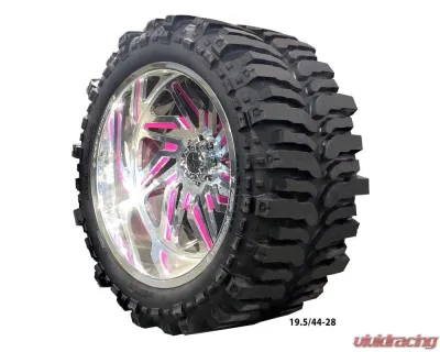 Interco  Bogger 35x10.50/16LT Bias Light Truck M/T Tire - B-129