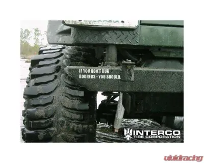 Interco  Bogger 35x10.50/16LT Bias Light Truck M/T Tire - B-129