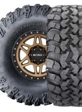 Interco  IROK-Radial 33x13.5R20LT Radial Light Truck M/T Tire                                     - ROK-13R - Image 12