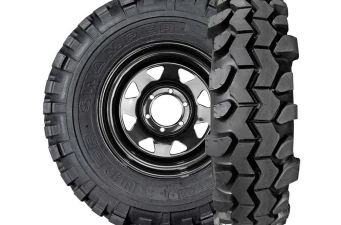 Narrow Super Swamper TSL