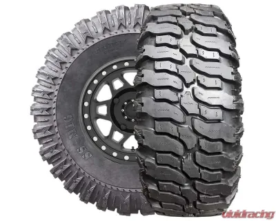 Interco  SS-M16 37x13.5R24LT  Load Range F Radial Light Truck Hybrid Terrain Tire - M16-69R