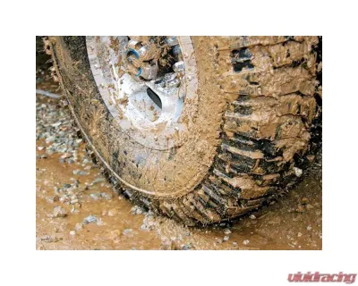 Interco  SS-M16 37x13.5R24LT  Load Range F Radial Light Truck Hybrid Terrain Tire - M16-69R