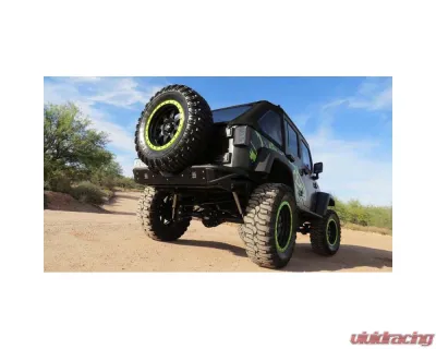 Interco  SS-M16 37x13.5R24LT  Load Range F Radial Light Truck Hybrid Terrain Tire - M16-69R
