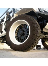 Interco  SS-M16 37x13.5R24LT  Load Range F Radial Light Truck Hybrid Terrain Tire                                     - M16-69R - Image 4
