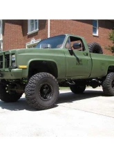 Interco  SS-M16 37x13.5R24LT  Load Range F Radial Light Truck Hybrid Terrain Tire                                     - M16-69R - Image 7