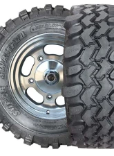 Interco  Super Swamper LTB 34x10.50/15LT Bias Light Truck M/T Tire                                     - LTB-07 - Image 2