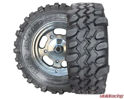 Interco  Super Swamper LTB 34x10.50/15LT Bias Light Truck M/T Tire - LTB-07