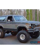 Interco  Super Swamper Radial TSL 36x14.5R15LT Radial Light Truck M/T Tire                                     - SAM-47R - Image 7