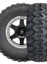 Interco  Super Swamper SSR 35X12.50R24LT Load Range F Radial Light Truck M/T Tire                                     - SSR-64R - Image 7