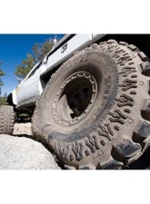 Interco  Super Swamper SSR 35X12.50R24LT Load Range F Radial Light Truck M/T Tire                                     - SSR-64R - Image 3