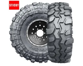 Interco  Super Swamper TSL SX Competition 29x10.500-15 Bias Light Truck Competition Compound Tire