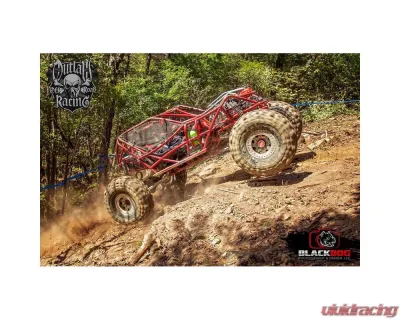 Interco  Super Swamper TSl SX Competition 43x14.5/17LT Bias Light Truck Competition Compound Tire - SX/RC-17
