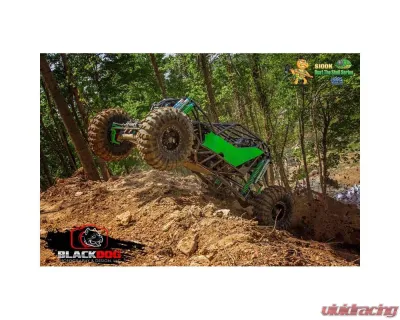 Interco  Super Swamper TSl SX Competition 43x14.5/17LT Bias Light Truck Competition Compound Tire - SX/RC-17