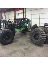 Interco  Super Swamper TSl SX Competition 43x14.5/17LT Bias Light Truck Competition Compound Tire                                     - SX/RC-17 - Image 8