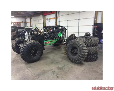 Interco  Super Swamper TSl SX Competition 43x14.5/17LT Bias Light Truck Competition Compound Tire - SX/RC-17
