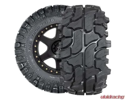 Interco  Thornbird 35x12.50/15LT Bias Light Truck Hybrid Terrain Tire - T-345