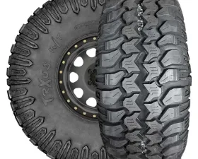 Interco  TrXuS M/T - Radial 33x12.50R15 Radial Light Truck M/T Tire