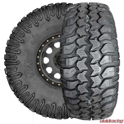 Interco  TrXuS M/T - Radial 33x12.50R15 Radial Light Truck M/T Tire - RXM-06R