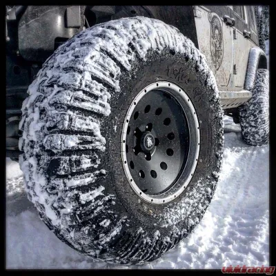 Interco  TrXuS M/T - Radial 33x12.50R15 Radial Light Truck M/T Tire - RXM-06R