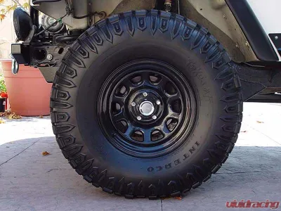 Interco  TrXuS M/T - Radial 33x12.50R15 Radial Light Truck M/T Tire - RXM-06R