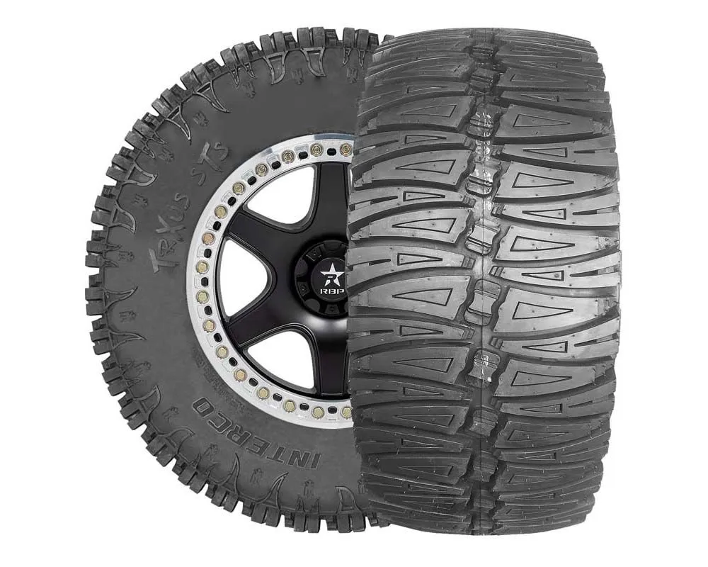 Interco  TrXuS STS - Bias 39.5x15/20LT Bias Light Truck All-Terrain Tire - STS-20