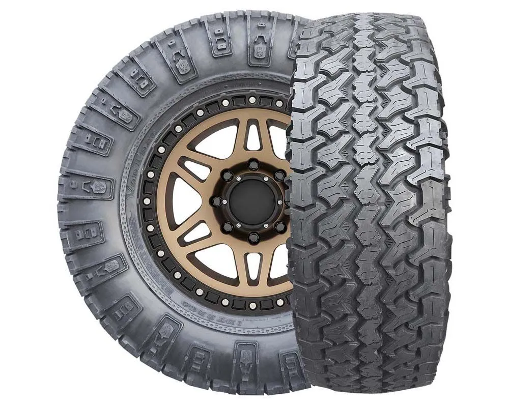 Interco  VorTrac LT LT285x70R17 Radial Light Truck All-Terrain Tire - VOR-32R